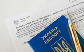 Pesel UKR