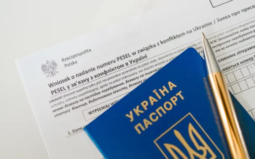 Pesel UKR
