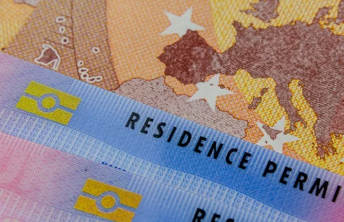 Карта побуту по роботі Карта побыта по работе Pobyt Czasowy i pracę Polish Temporary Residence Permit