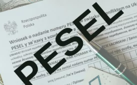 Pesel Что такое PESEL